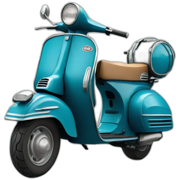 vespa emoji