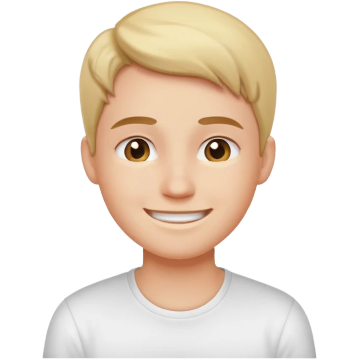 Thinking Of You cute Relationship face  emoji