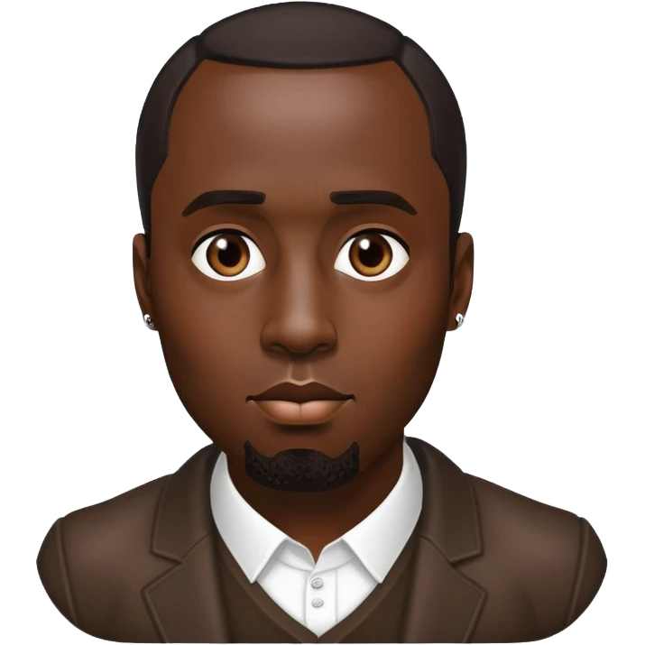 P diddy emoji