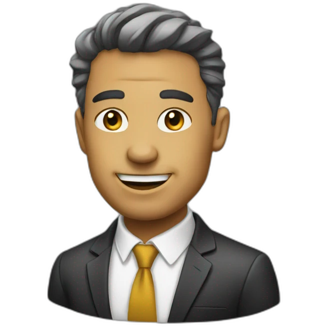 Buisness emoji