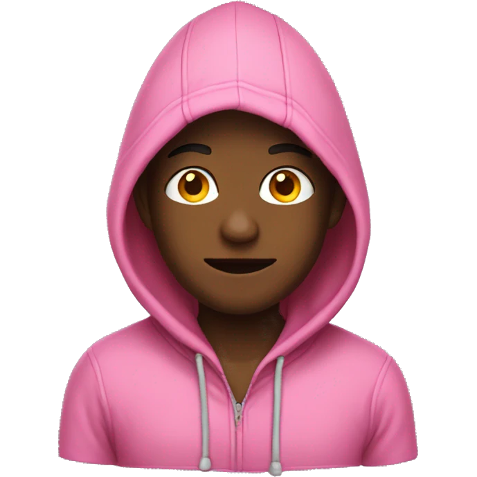 hoodie emoji