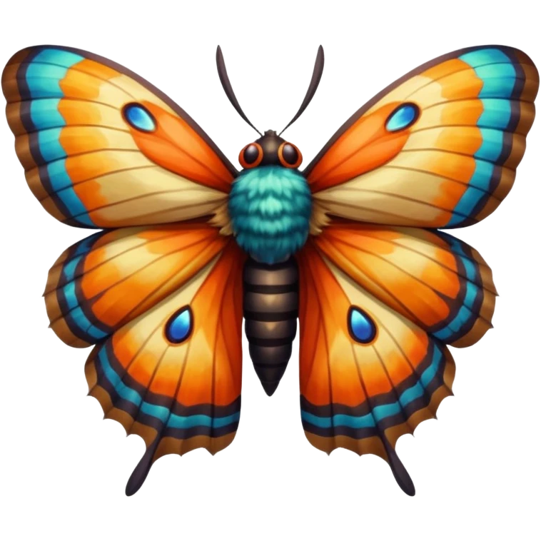 mothra emoji
