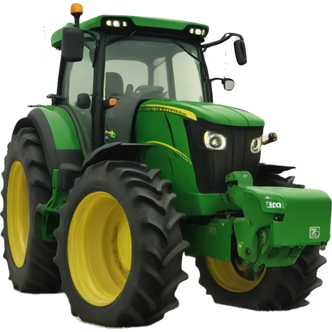 John deere emoji