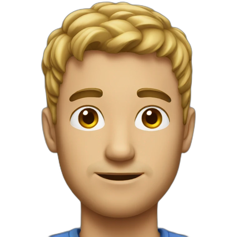 guy emoji