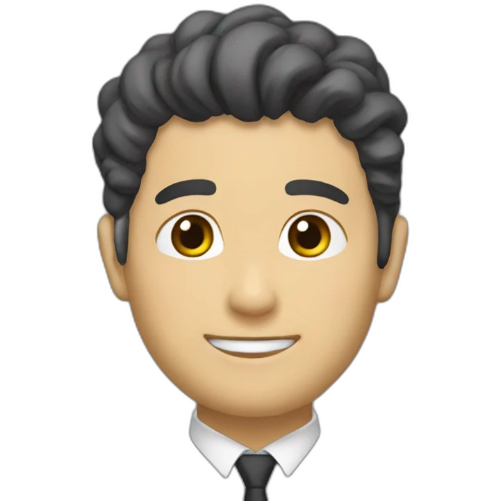 Gojo saturo emoji