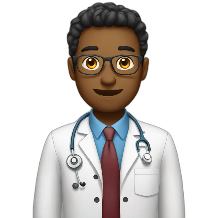 Medstudent emoji