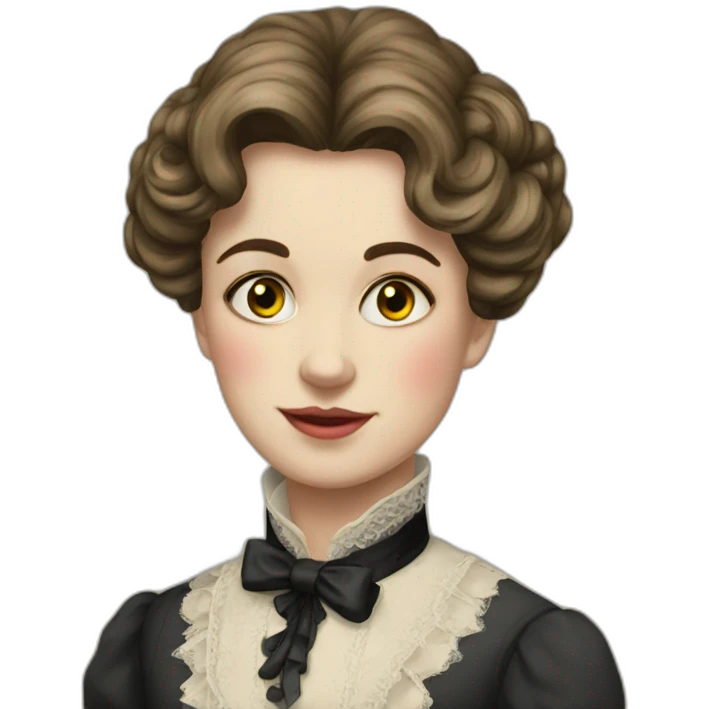 victorian emoji