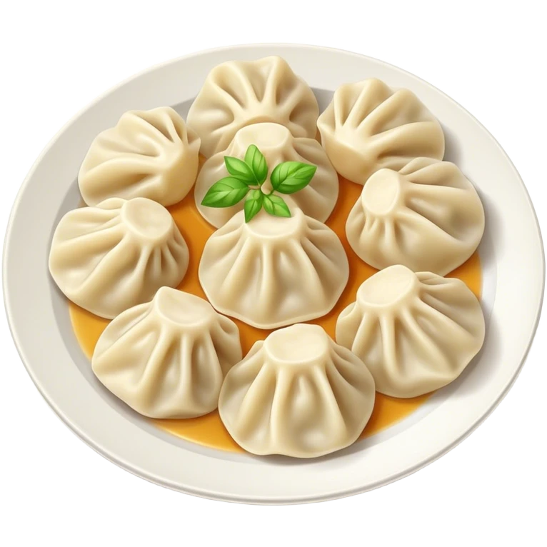 吃水饺 emoji