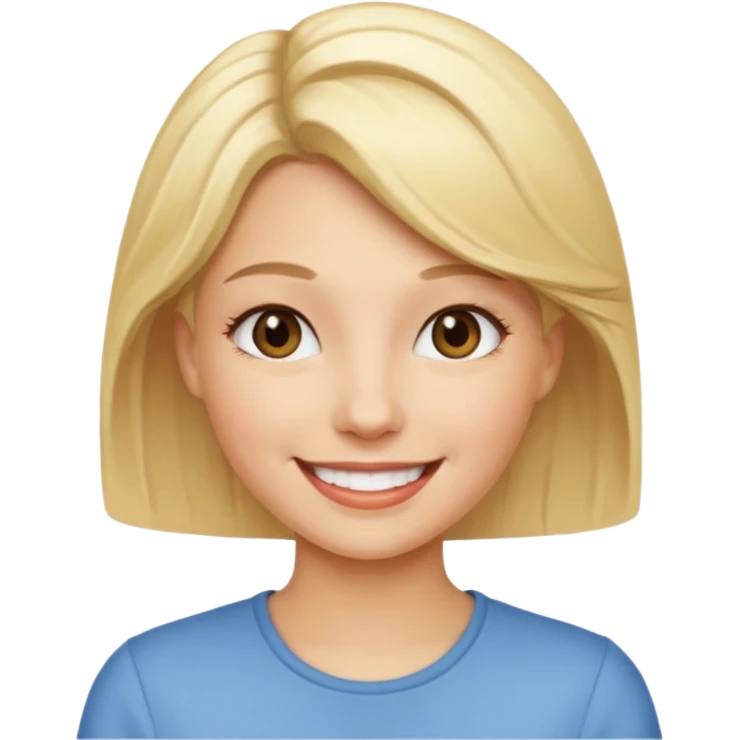Linda emoji