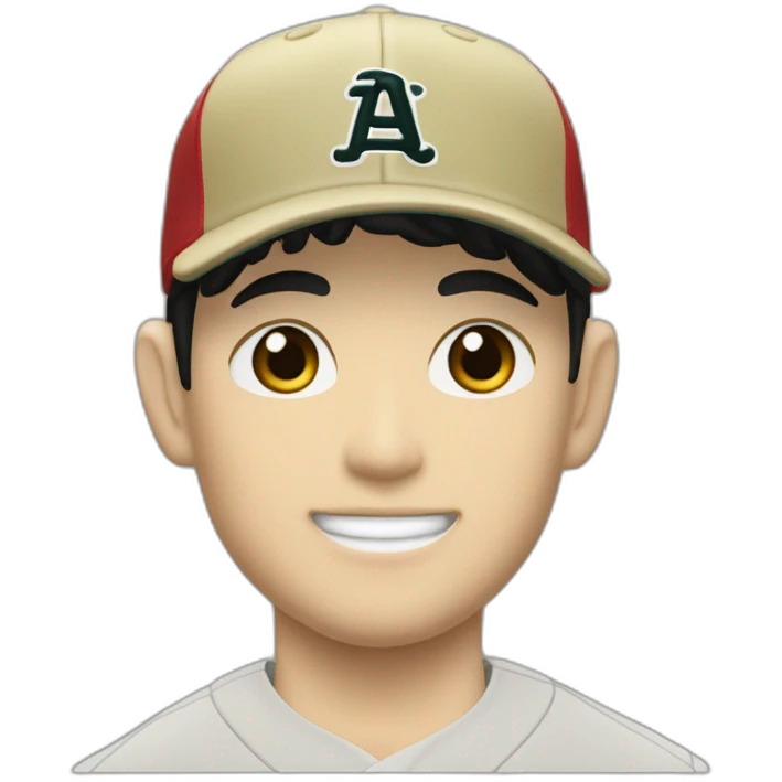 ohtani shohei emoji
