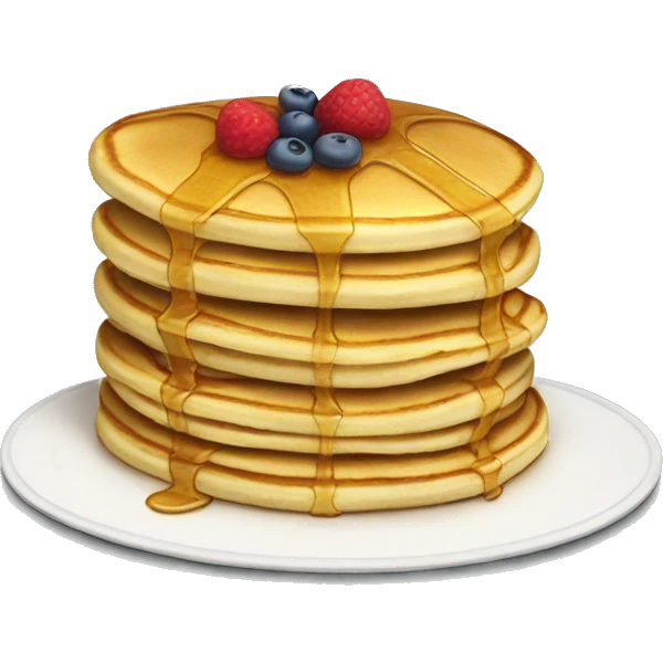 Pancakes  emoji