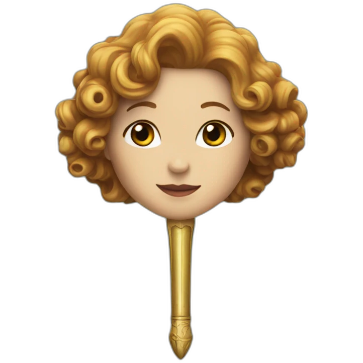 Queenie Goldstein Wand emoji