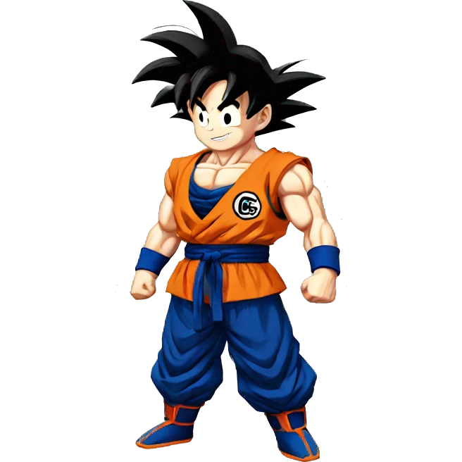 Goku emoji