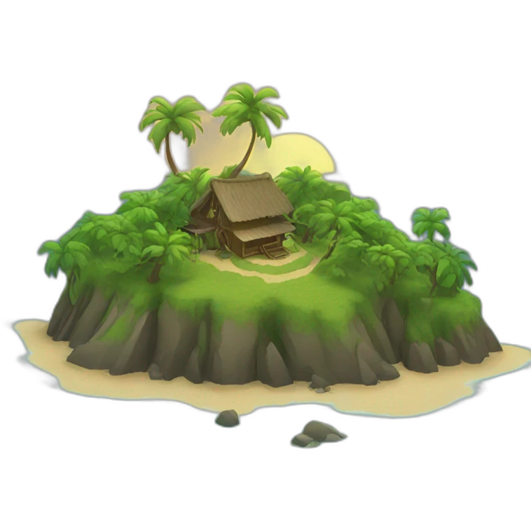 island emoji