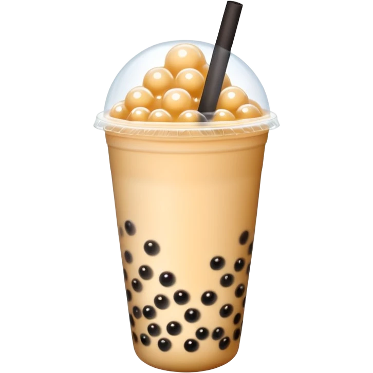Bubble tea emoji