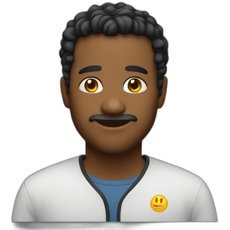 an emoji