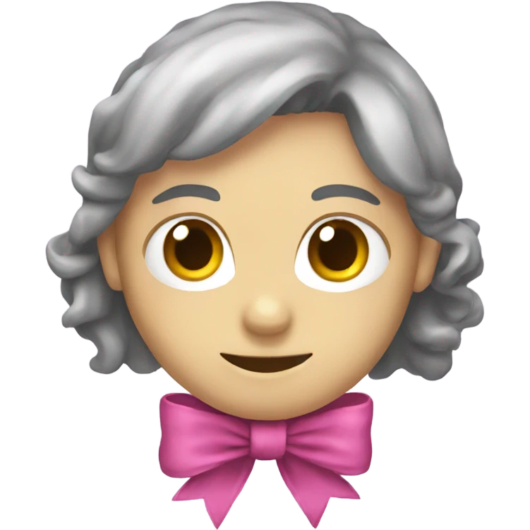 Ribon emoji
