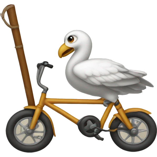 Cane volante addosso a un muro emoji