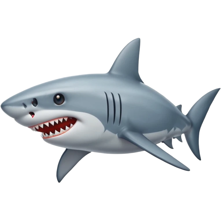 shark emoji