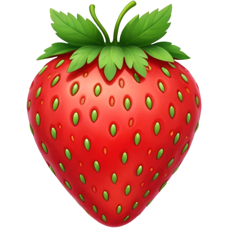 straberry emoji