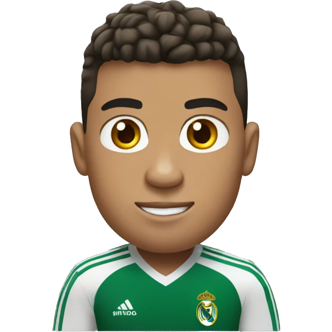 Ronaldo emoji