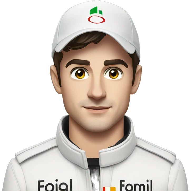 Charles leclerc emoji