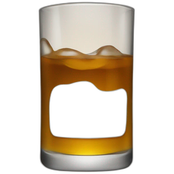 alcohol emoji