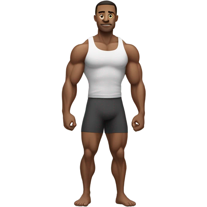exercise man emoji