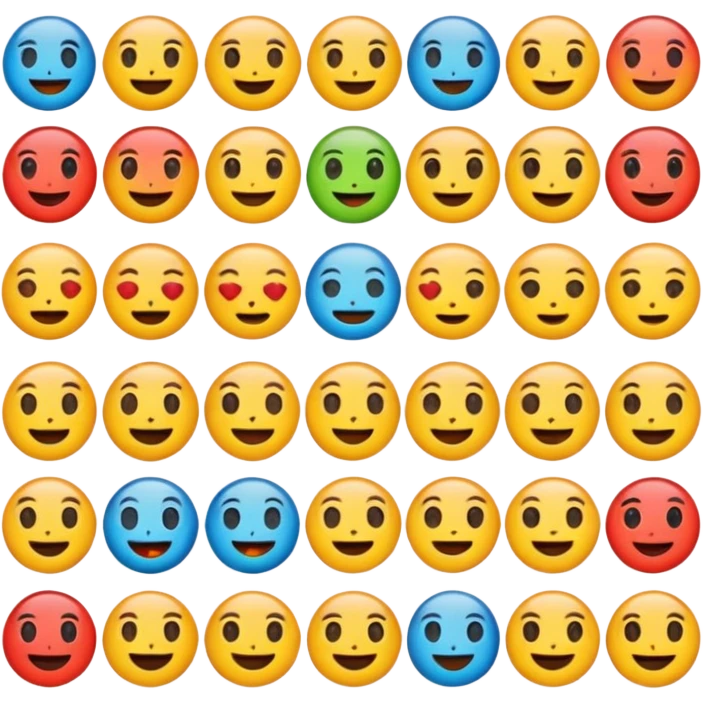 Genz emoji stickers emoji