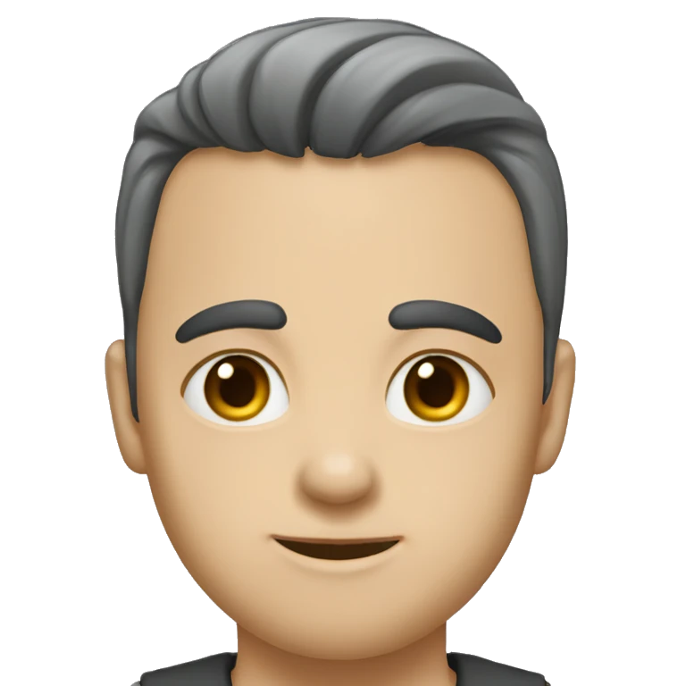 Рыжая девушка emoji