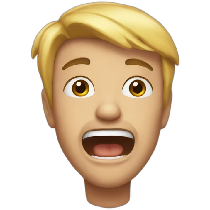 amazed emoji