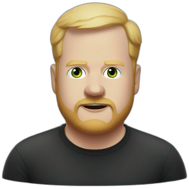 Jim Gaffigan emoji