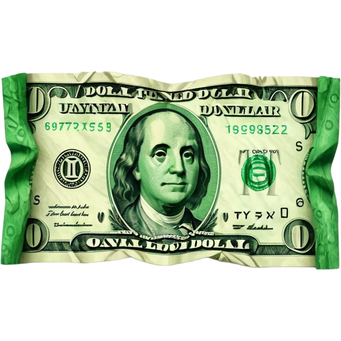 Money that drains battery emoji