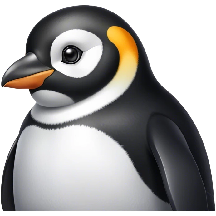  Пингвин emoji