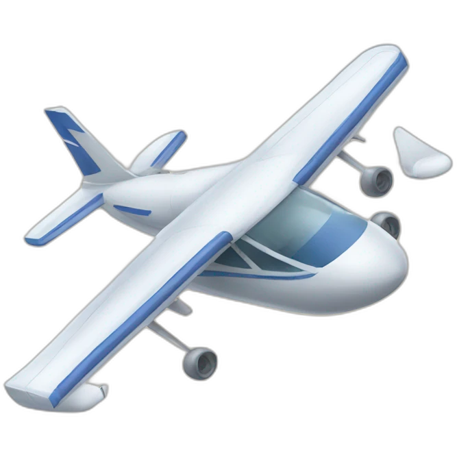 Avion emoji
