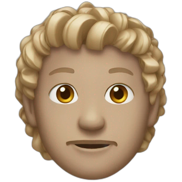Unchained emoji