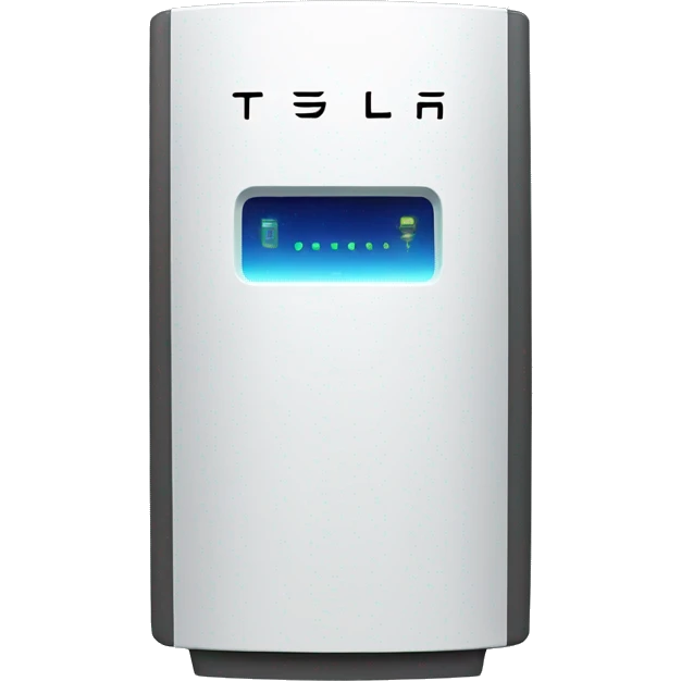 tesla powerwall emoji