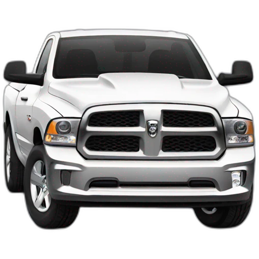Dodge ram emoji