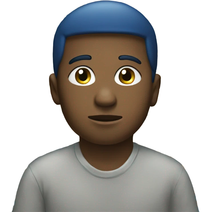 Autism awareness emoji