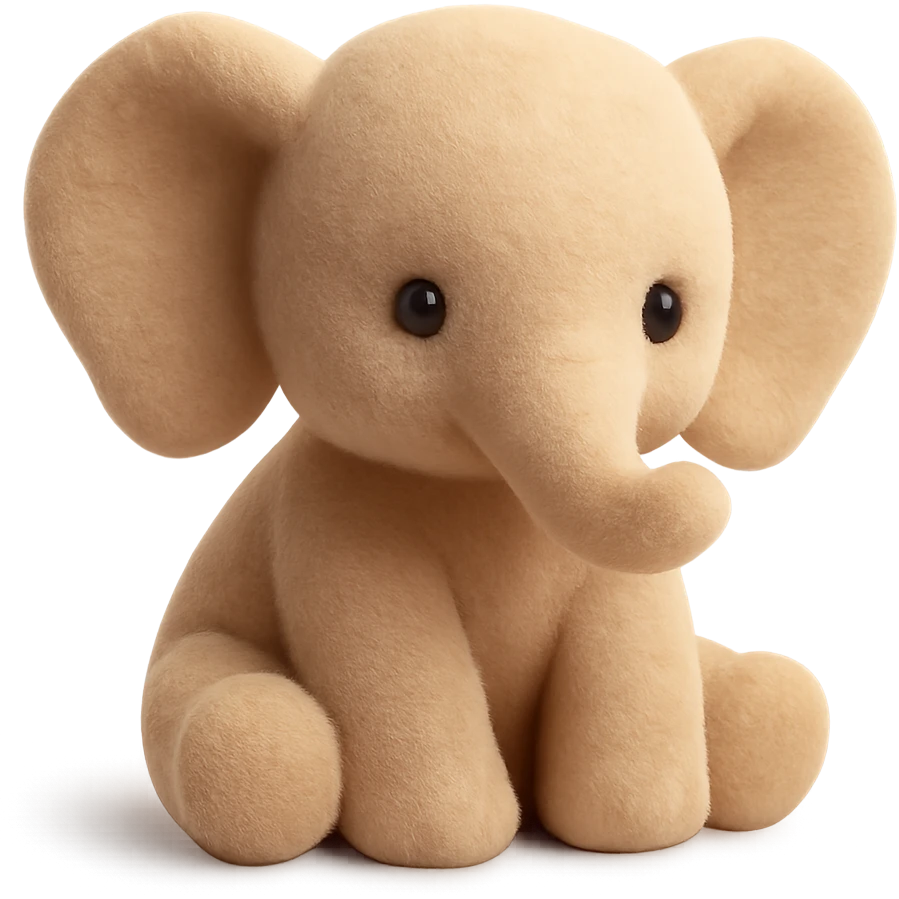 baby elephant emoji