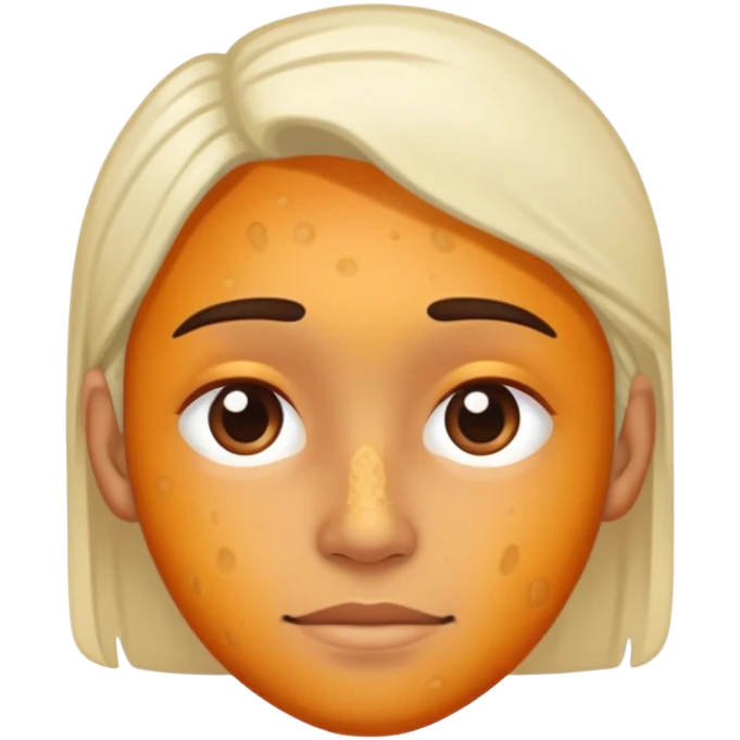 Hyperpigmentation  emoji