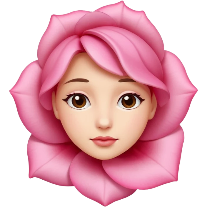 Rose from the little prince  emoji