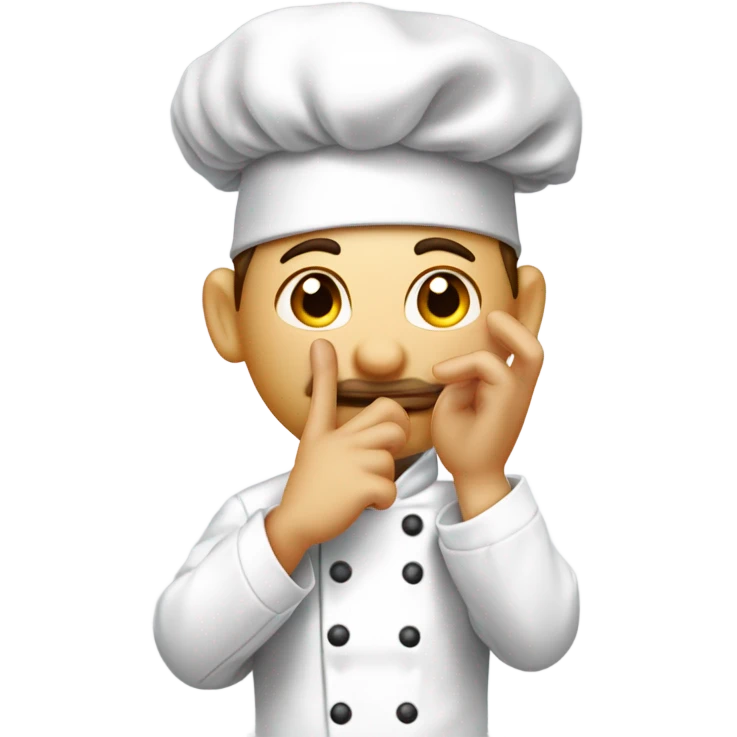 Chef kiss emoji