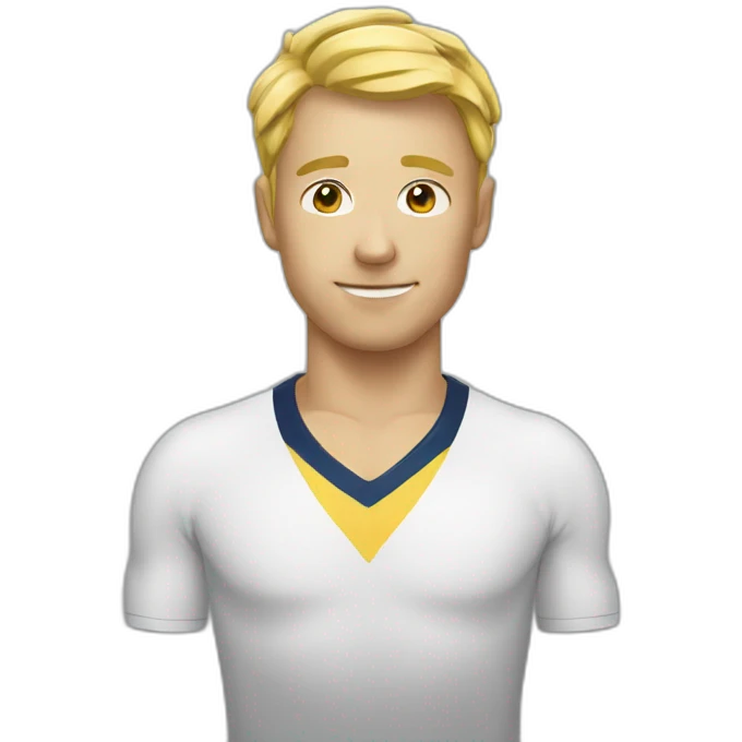 Natation emoji
