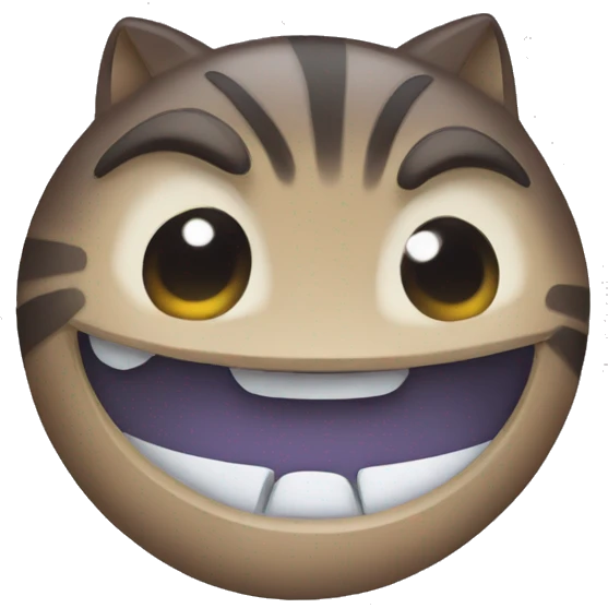 Mewing  emoji