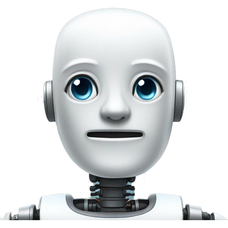 ai robot emoji