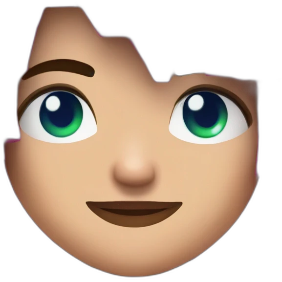 ramona flowers in minecraft emoji