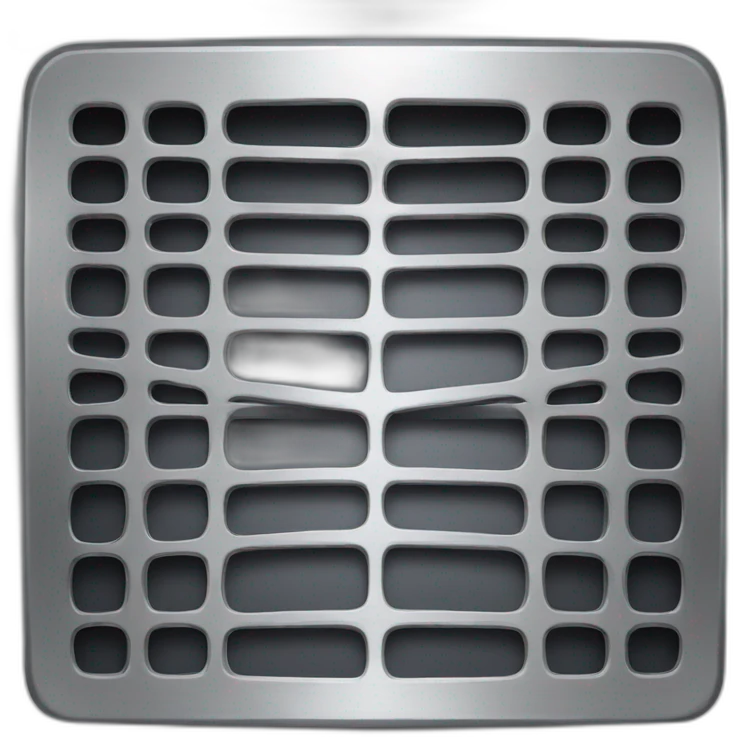 grille emoji