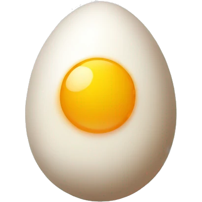 Egg emoji