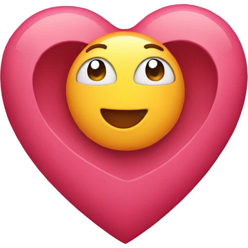 hearts emoji